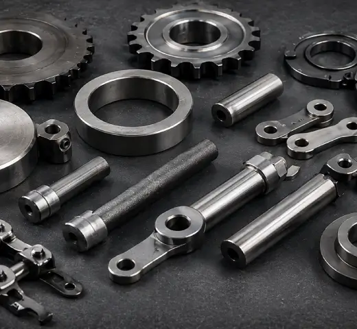 Chain Components & Spares