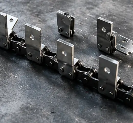 Attachment Chains
