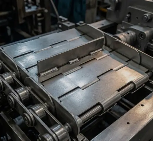 Hinged Belts