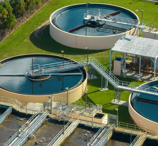 Waste Water Treatment